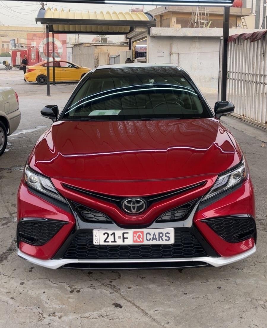 تويوتا كامري